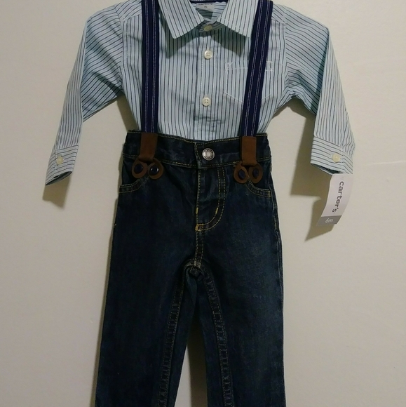 Carter's Other - Carter's 3 piece set! NWT 💙